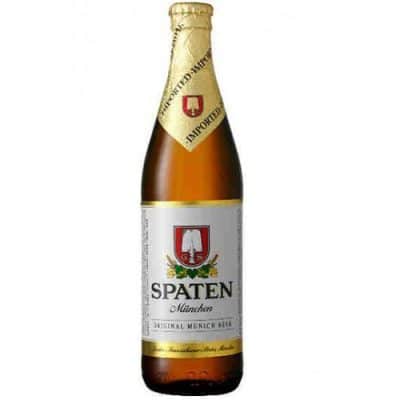 Пиво Шпатен Мюнхен 0.5L